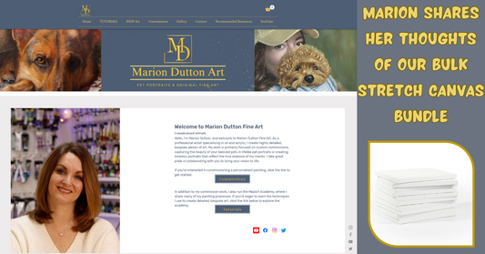 Discover the Hidden Treasure of ACF Stretched Canvas