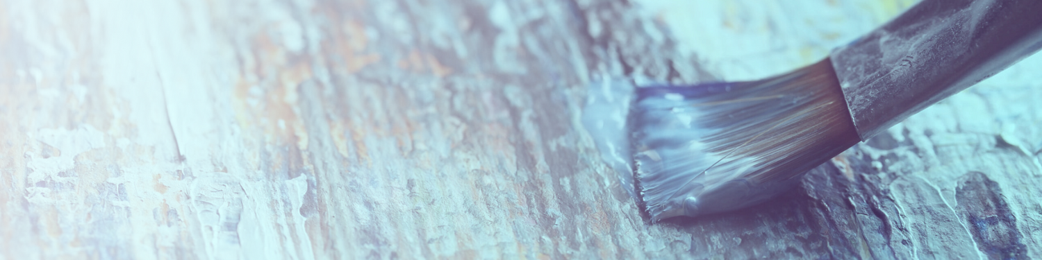 Shaped Artist Canvases – Circles, Ovals, Triangles & More