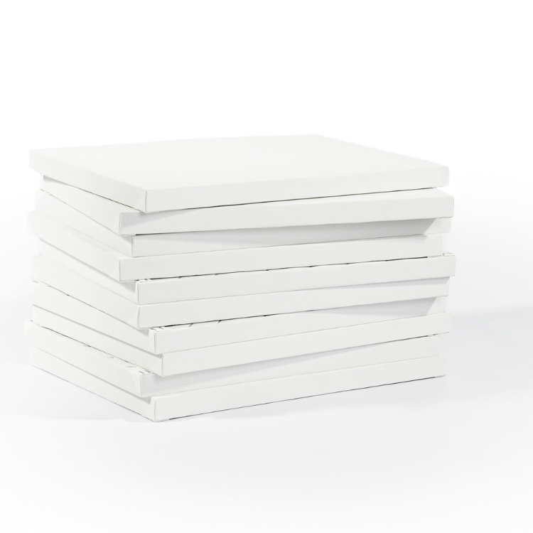 Paint and Sip Canvas – Bulk 10x Pack