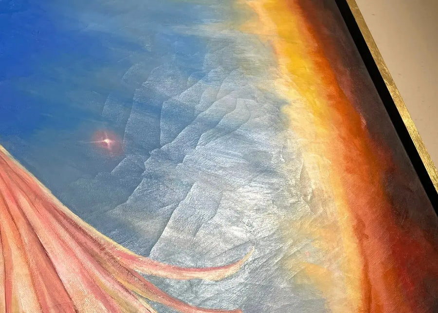 WHEN THE SURFACE KEEPS MOVING, THE PAINT PAYS THE PRICE