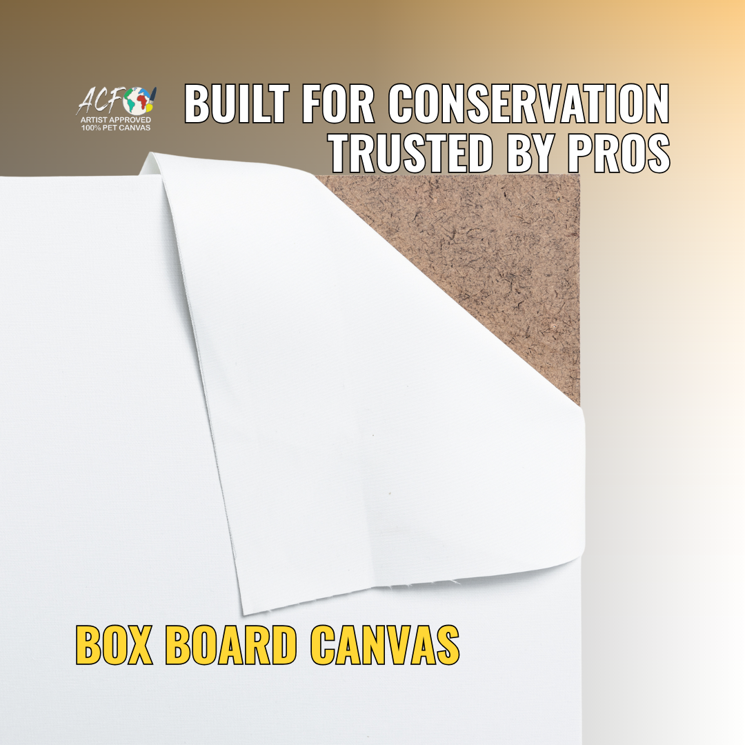 Box Board Canvas (40mm)