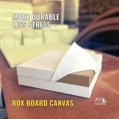 Box Board Canvas (40mm)