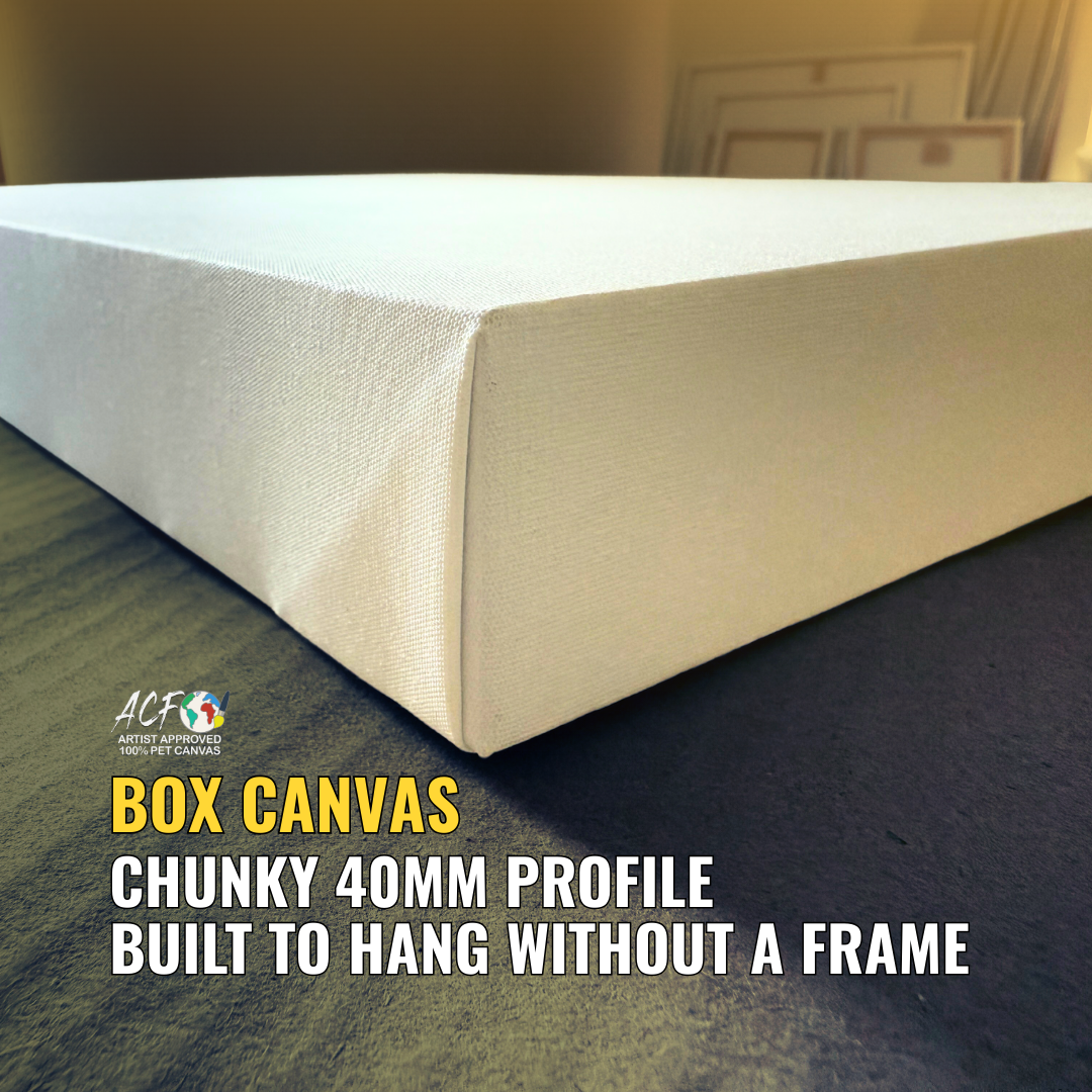 Box Canvas (40mm)