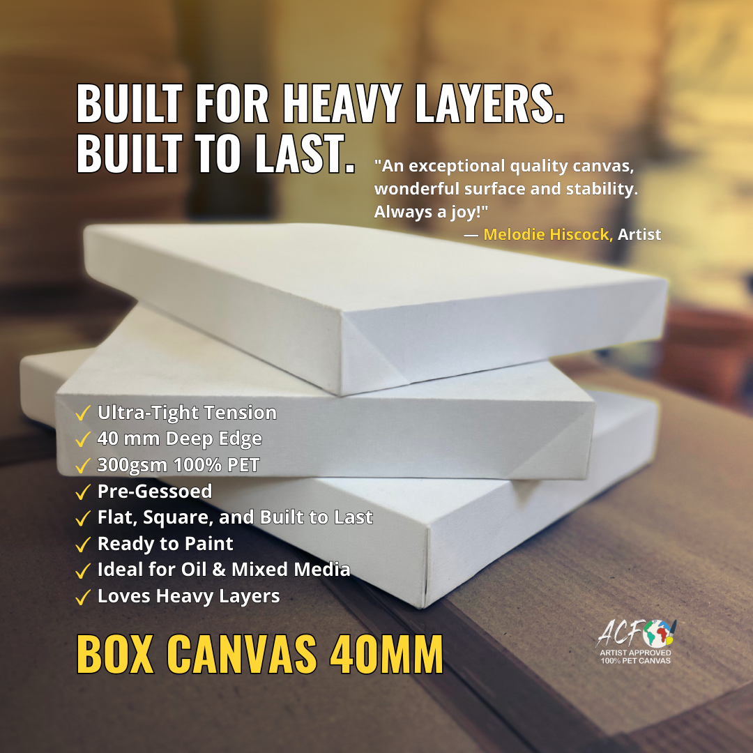 Box Canvas (40mm)