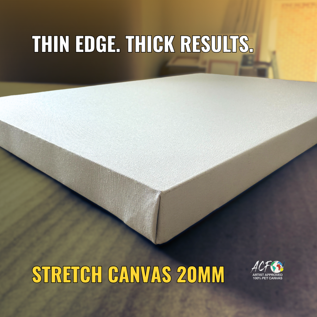 Stretch Canvas (20mm)