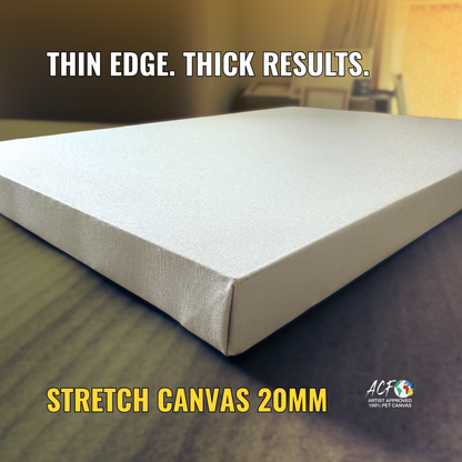 Stretch Canvas (20mm)