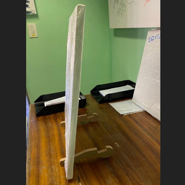 Rental Pocket Easel – Reusable Canvas Stand Set - Art Canvas Factory