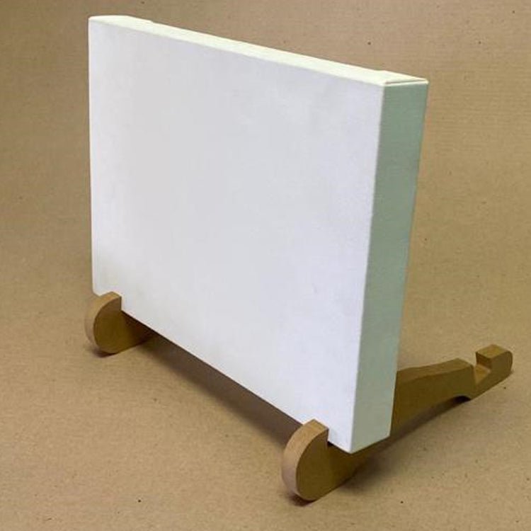 Rental Pocket Easel – Reusable Canvas Stand Set - Art Canvas Factory